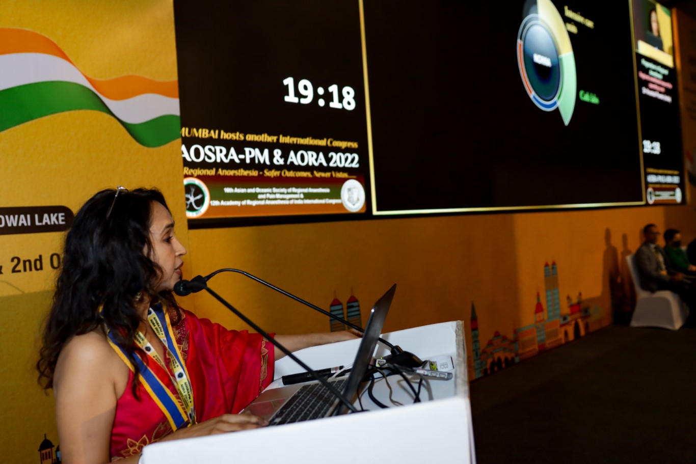 AORA INDIA - MORNING SESSION - HALL A